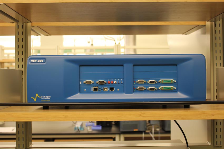 Lab Tour & Facilities Tessonnier Research Group