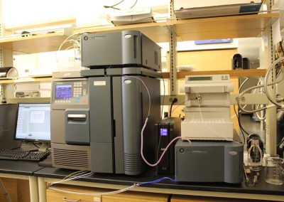 Waters Alliance Prep HPLC With Fraction Collector